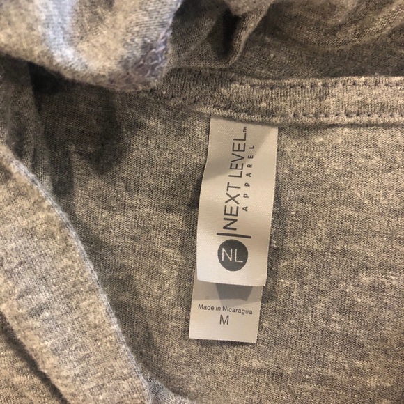 Hooded tshirt - Picture 2 of 2